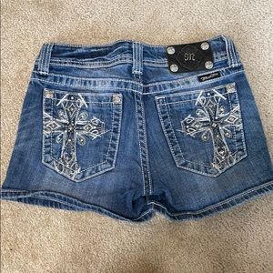 Miss Me shorts